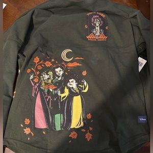 Hocus Pocus Spirit Jersey